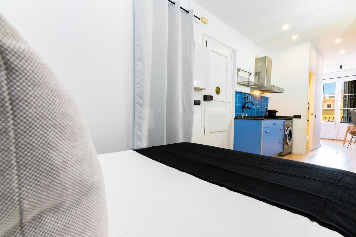 R&B Mila Apartment บาร์เซโลนา ภายนอก รูปภาพ