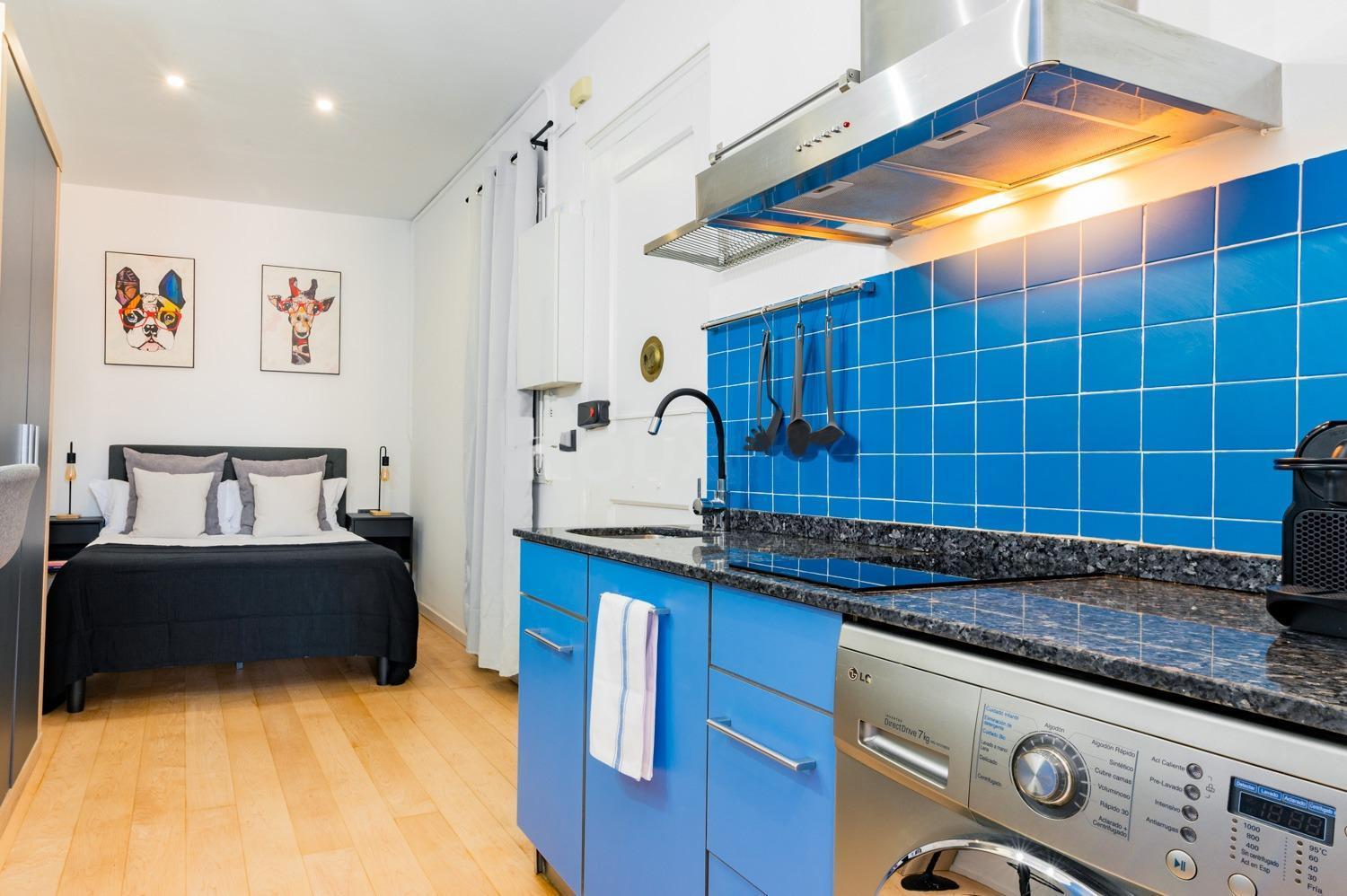 R&B Mila Apartment บาร์เซโลนา ภายนอก รูปภาพ