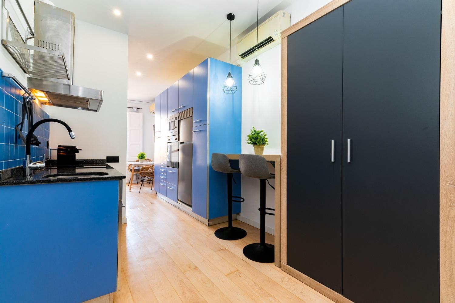 R&B Mila Apartment บาร์เซโลนา ภายนอก รูปภาพ