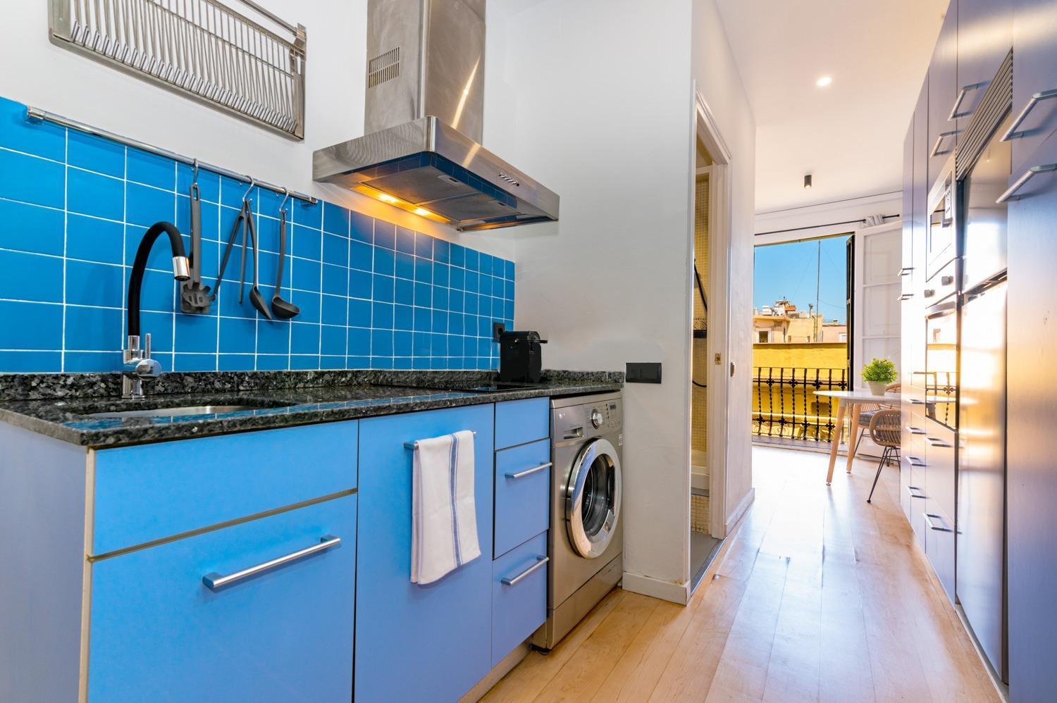 R&B Mila Apartment บาร์เซโลนา ภายนอก รูปภาพ